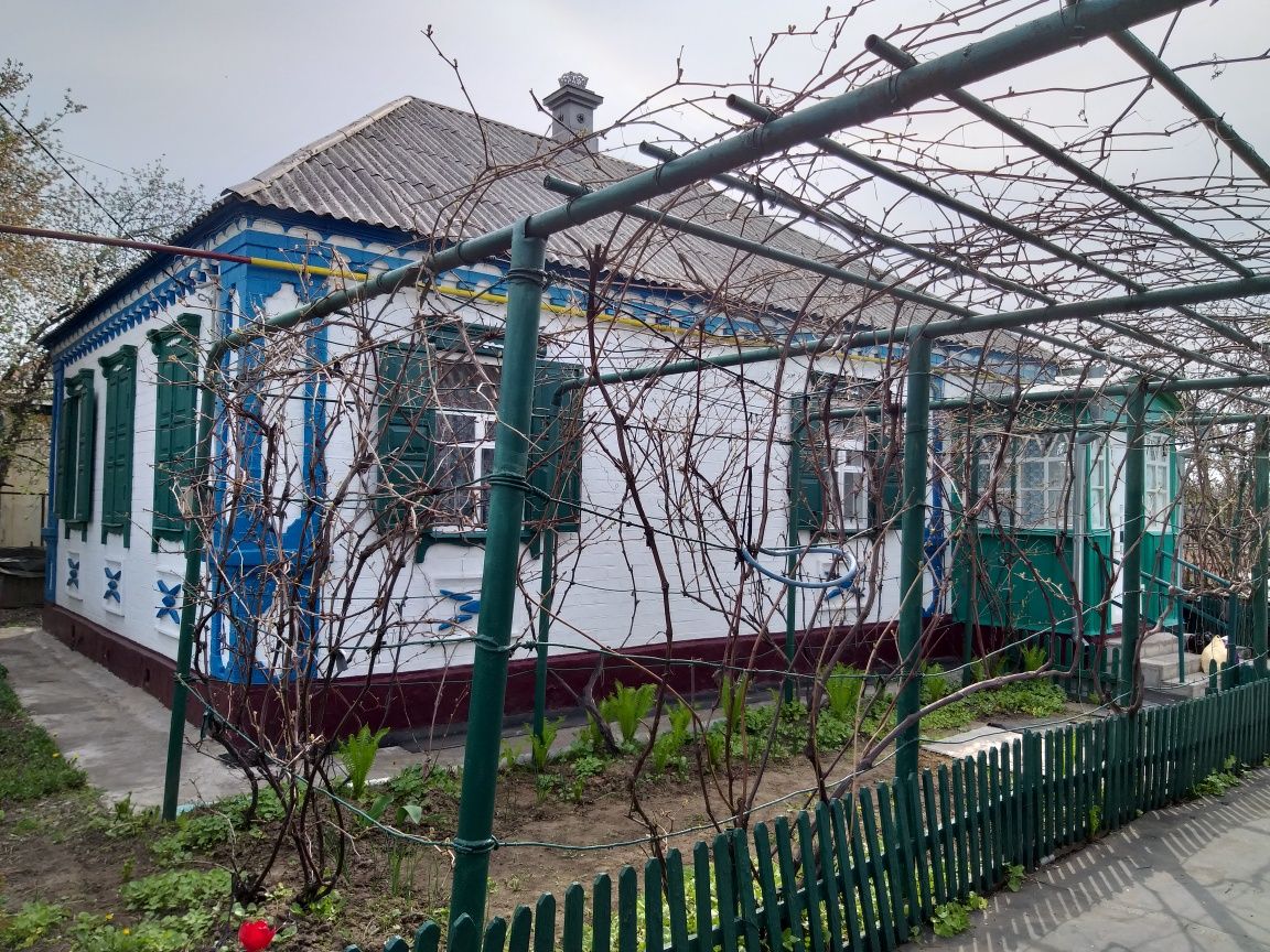 Продам 2 дома на одном участке р-н Химзавода