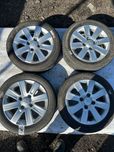Felgi aluminiowe MITSHUBISHI 15 BEZ OPON