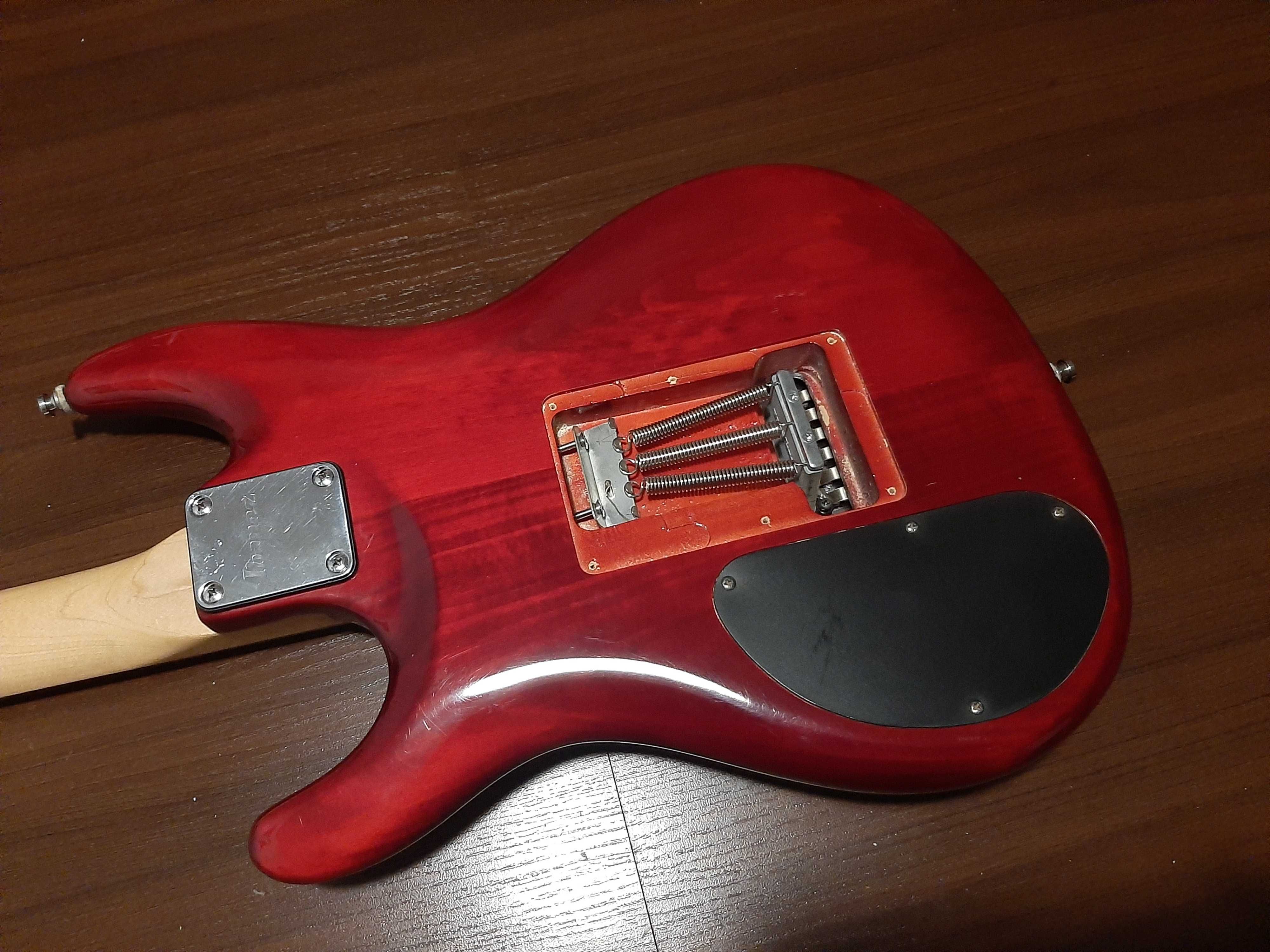 Ibanez JS100 - JS1000 Upgrade