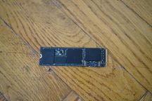 WD 1TB M.2 PCIe NVMe Black SN750