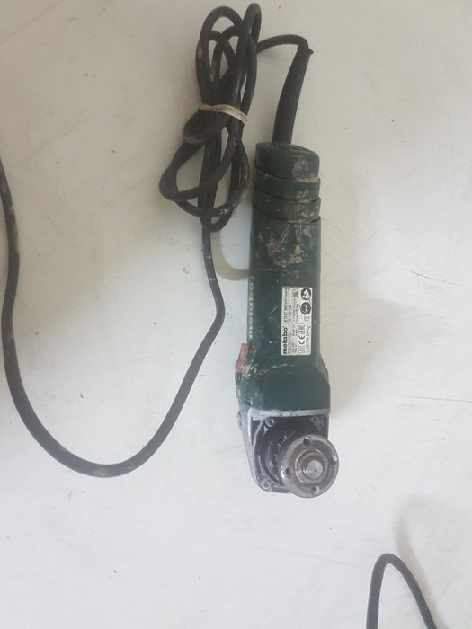 szlifierka katowa kontowa byk flex diax metabo  750w