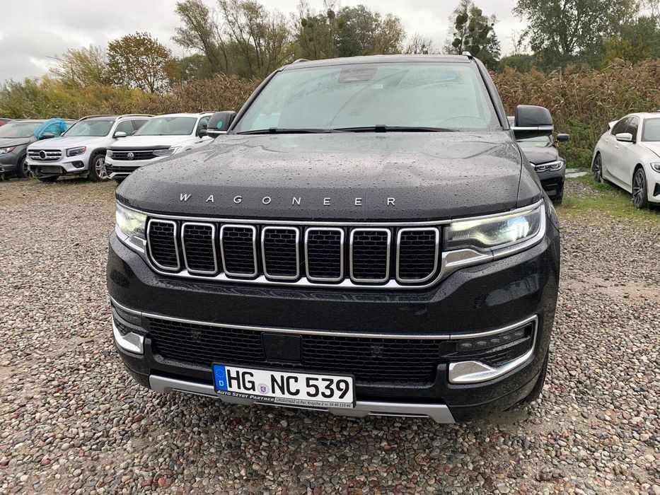 Jeep Wagoneer V6 3.0 Grudziądz