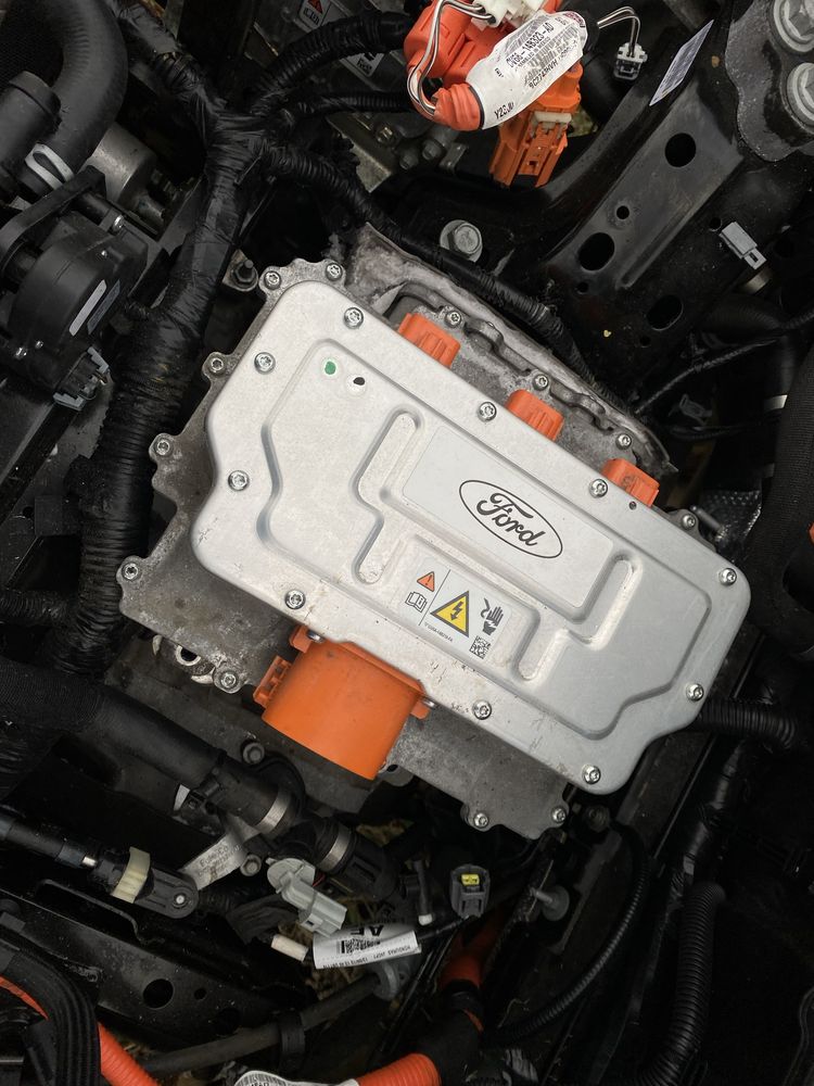Инвертор / інвертор ford Focus Electric електро двигун / мотор / преоб