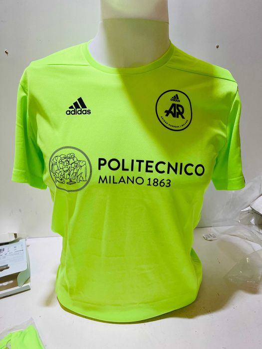 Koszulka Adidas PoliMiRun męska roz.2xl  gl7793