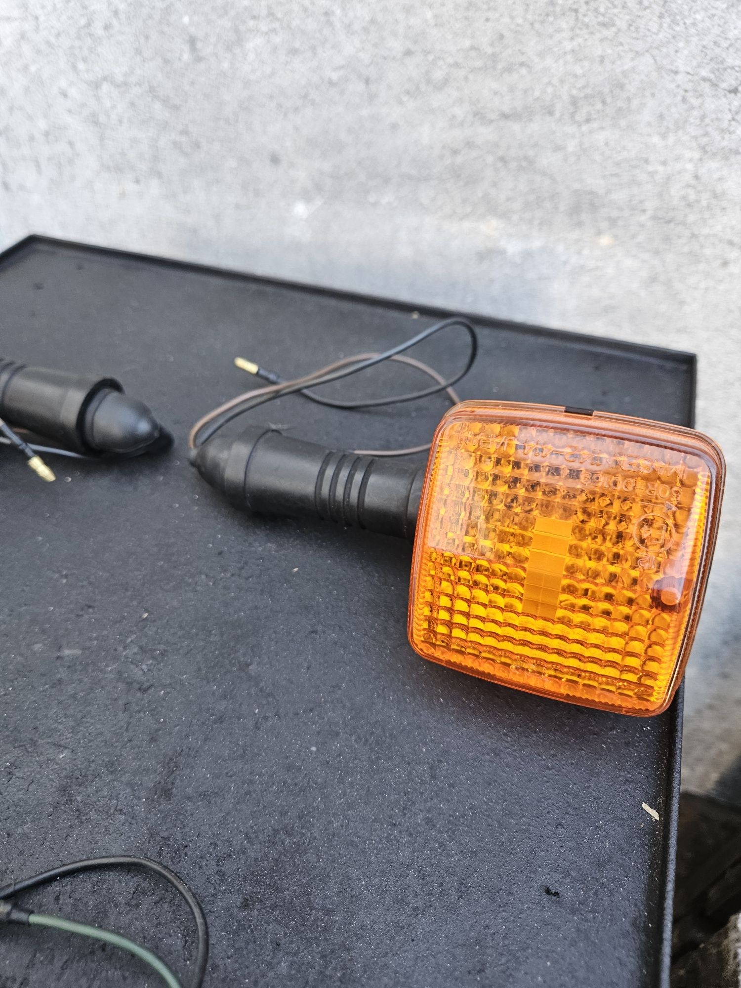 Piscas Yamaha XT 600/DT 50 LCDE - Novos