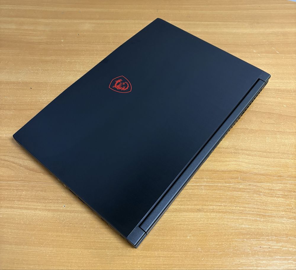 Игровой Ноутбук MSI GF63, Intel Core i5 12 ЯДЕР/ RTX 3050/ SSD 1 TB