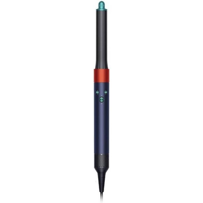 Стайлер Dyson HS05 Airwrap Long Prussian Blue/Topaz Orange