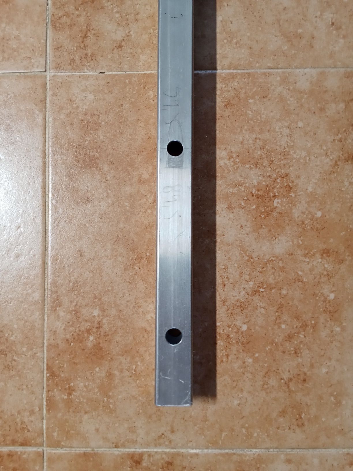 Barra para acessórios Mercedes W124
