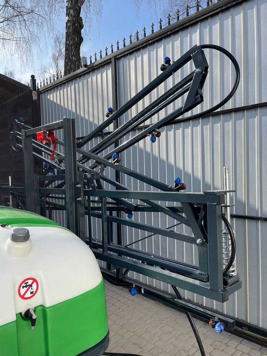 Оприскувач 800л 14м 16м ГАРАНТІЯ \ ДОСТАВКА