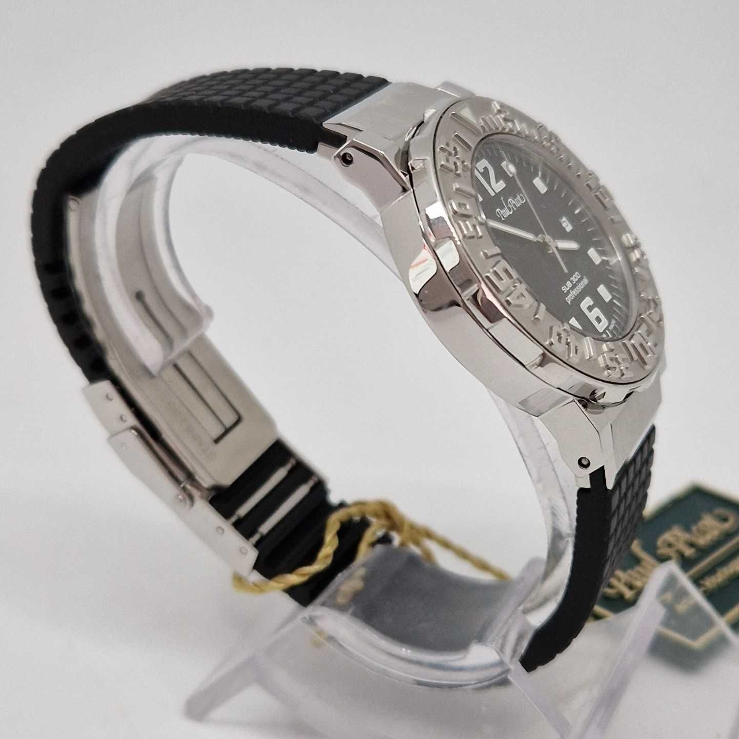Жіночий годинник Paul PIcot C-Type Plongeur Classic P7016