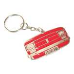 Brelok do kluczy Fiat 126p maluch polski Fiat