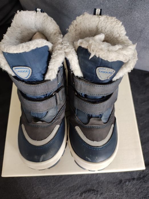 Buty zimowe 29 chłopiec