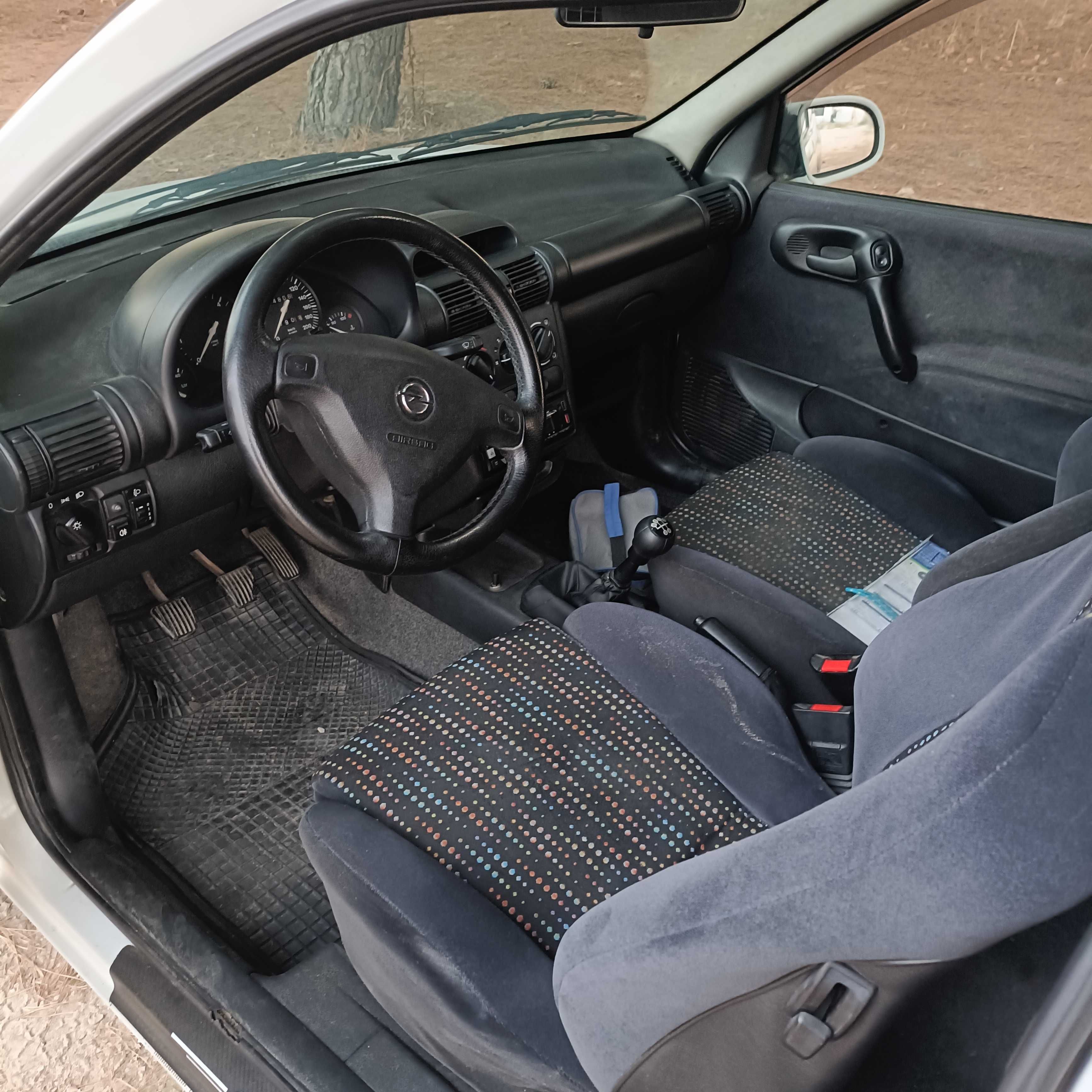 Vendo Opel Corsa 1,5TD
