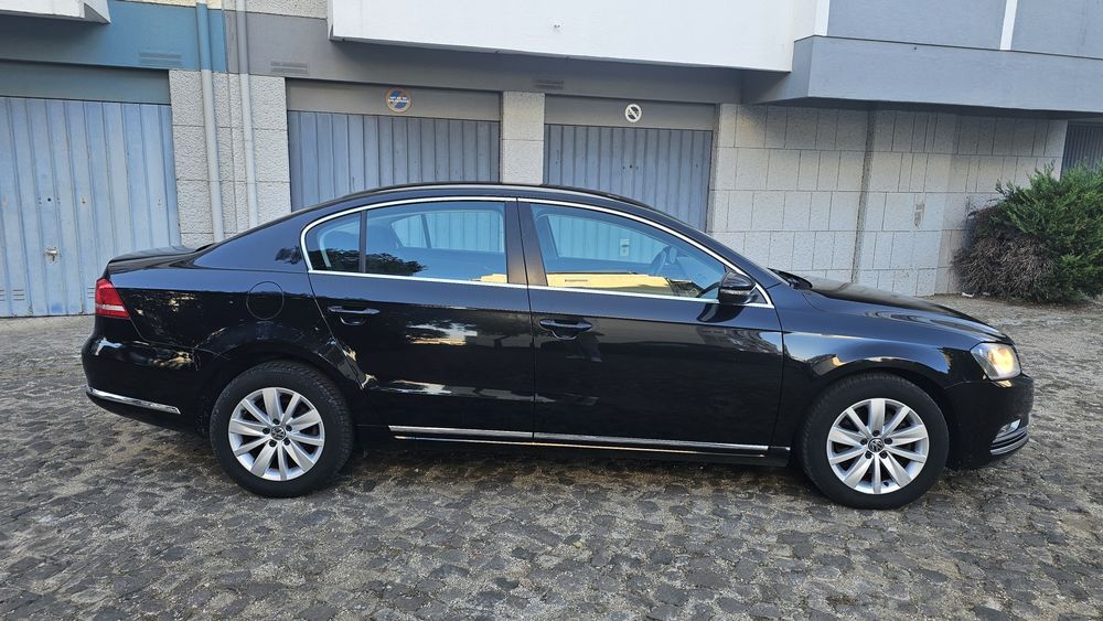 VW Passat 2.0 TDI 2013