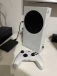 Xbox series s 512 gb + 1 tb