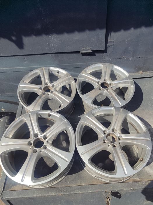 Диски Mersedes W213 5/112/18