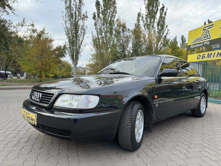 Audi A6 C4 (Внесок від 15%) Кривий Ріг Твоє Авто