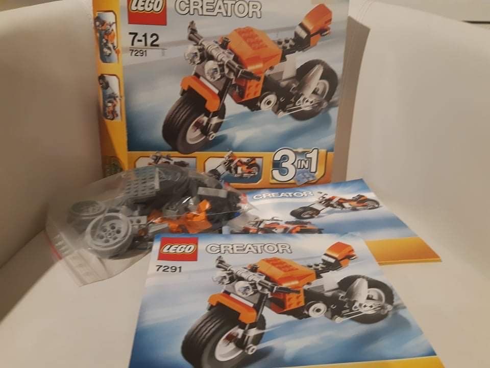 Lego Creator 7291
