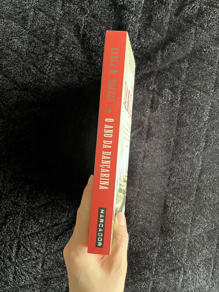 O Ano da Dançarina de Carla M Soares