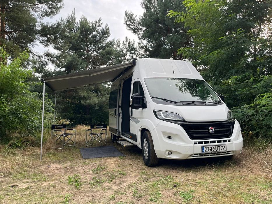 Peugeot Boxer  Motocross Żuzel MTB przebudowa na na nowy model!