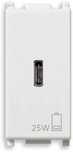 Zasilacz Vimar 14292.c.25 Plana 25w Usb