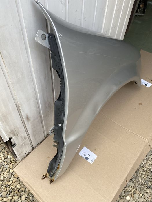 Крило переднє ліве праве Mercedes Ml 163 рестайл 744 крила