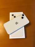 IPhone 13 128gb Biały 100% bateria