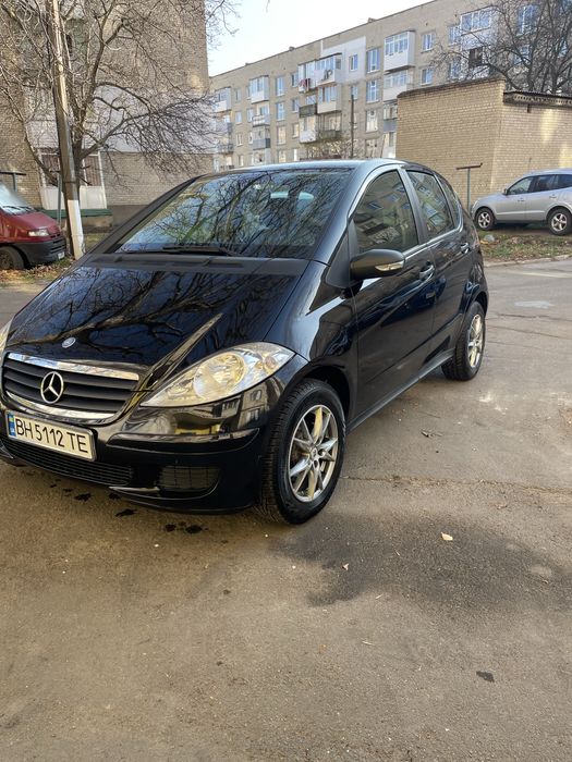 Мерседес-Бенс А 150