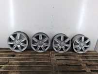 FELGI ALUMINIOWE KOMPLET 15 5x100 ET43 AUDI A2 1.4 B HATCHBACK 6L0601025K