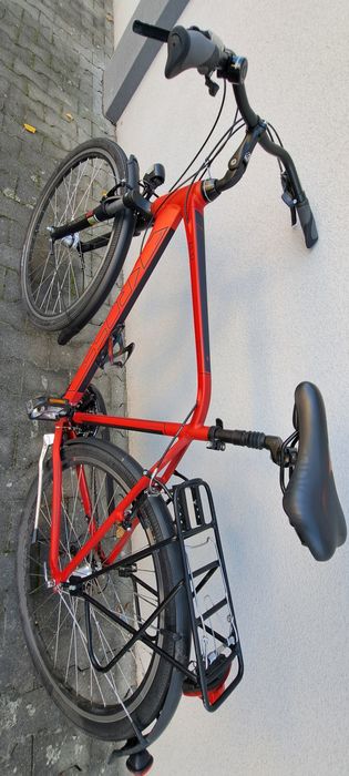 Rower Kross Trans Alp XL koła 28  trekingowy, miejski.