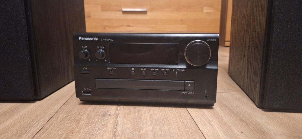 Panasonic SC-PMX80