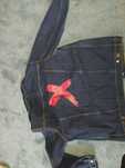 BLUZA jeansowa Captain Jack,Calvin Klein,Prada,D&G,kurtka-NOWA L/XL