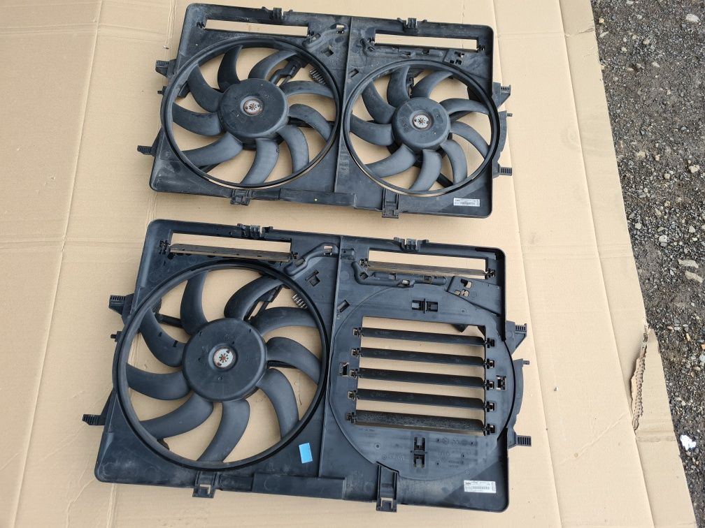 WENTYLATORY wentylator 2.0tdi 1.8 2.0tfsi Audi A4 B8 A5 8T Q5 A6 C7