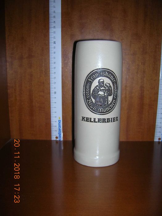 Franziskaner Weissbier - mini kolekcja ponad 30 szt