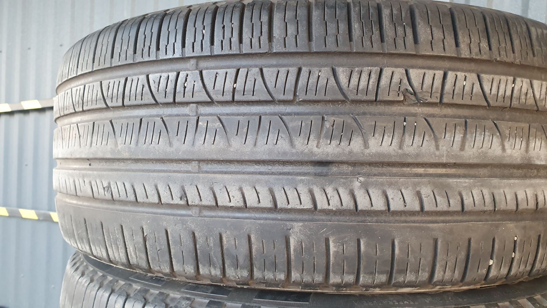 Резина всесезонная PIRELLI Scorpion 255/50R20 103W