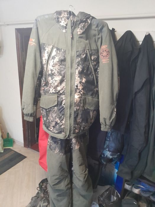 Костюм для охоты и рыбалки