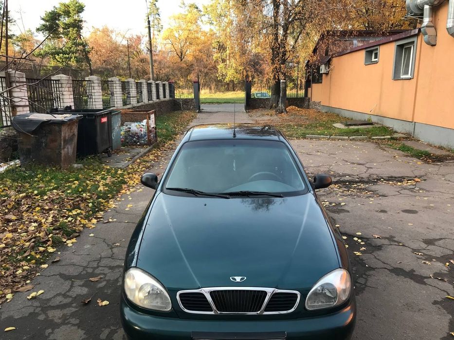 Продам Део Ланос