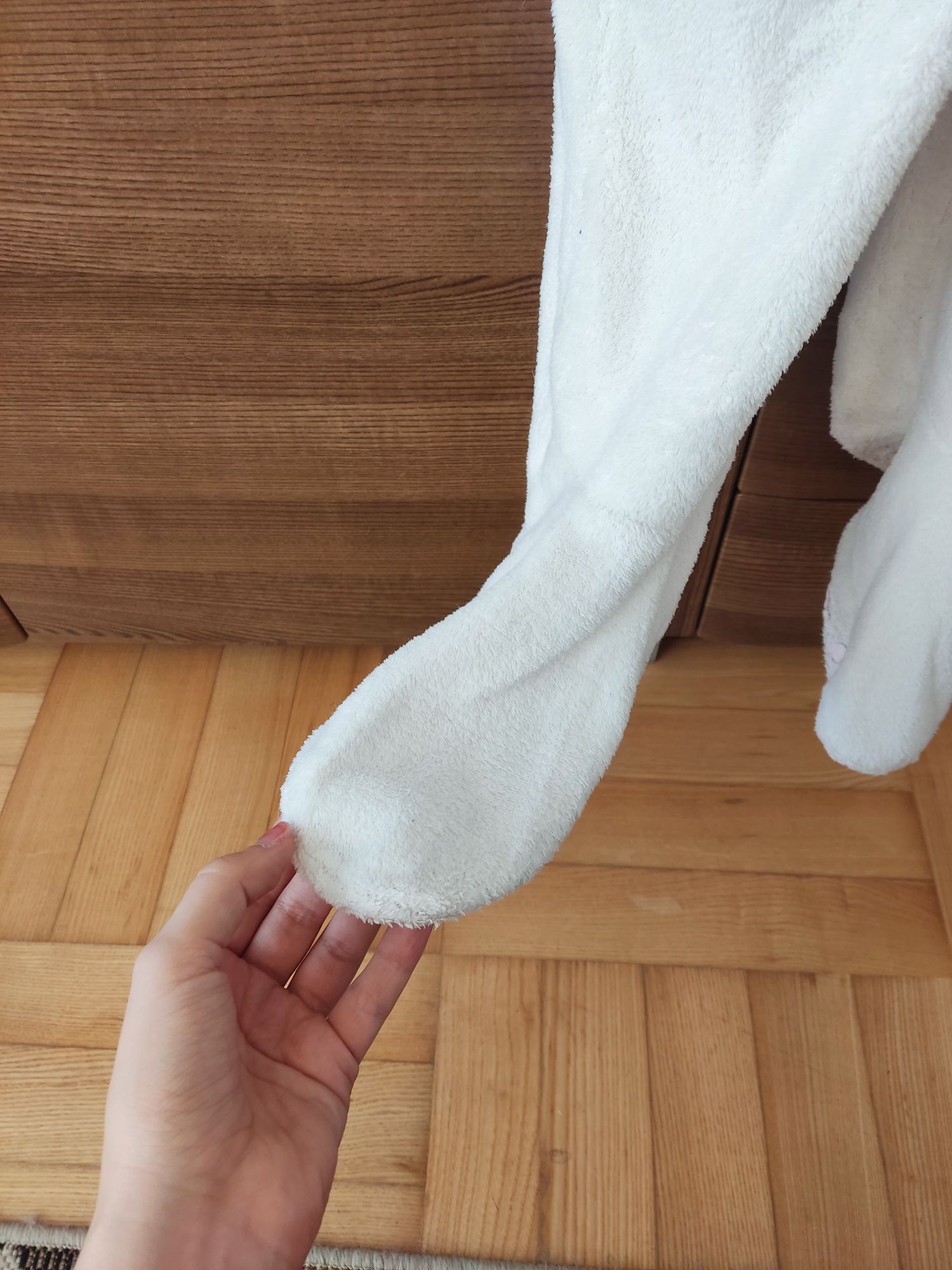Onesie kigurumi piżama jednoczęściowa królik