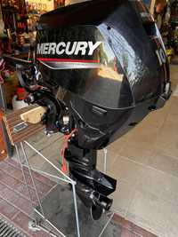 Mercury F10 MH silnik zaburtowy krótka stopa.