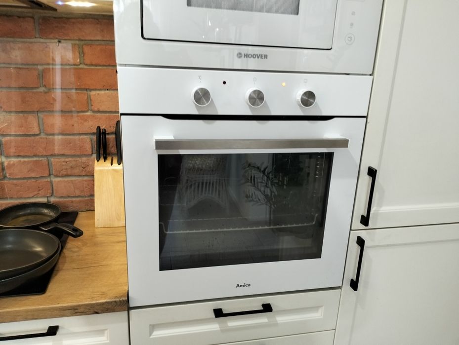 Piekarnik do zabudowy