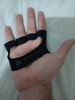 Luvas domyos musculação