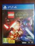 LEGO Star Wars the force Awakens PS4