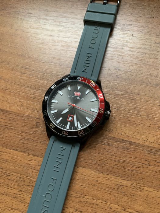 Годинник чоловічий Mini Focus