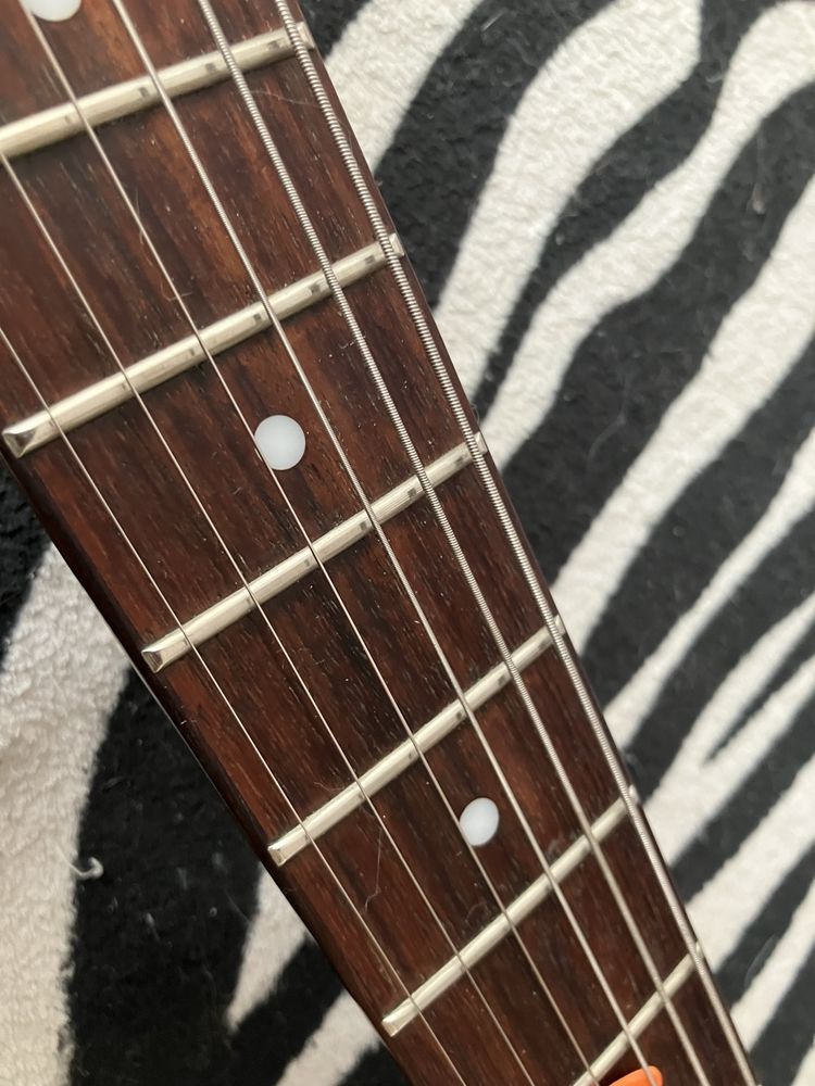 Epiphone studio wch faded