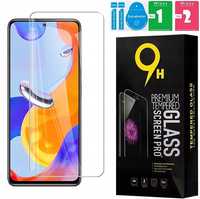 Szkło Hartowane Do Xiaomi Redmi Note 9 / 9 5G / 10X 4G Szybka Ochrona