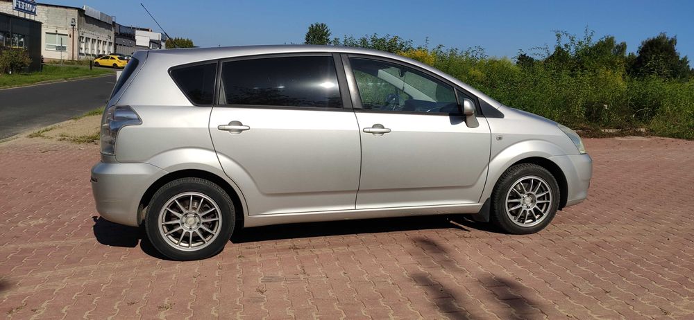 Toyota Corolla Verso 1.8