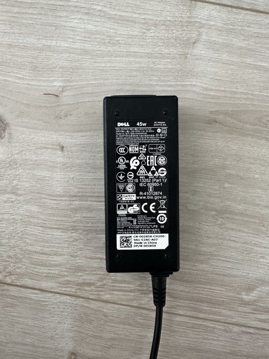 Зарядка для dell 45w