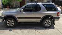 Opel Frontera Opel Frontera B 2.2 DTI 16V Sport, 2000 rok, Manual, 141 tys. km