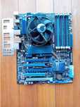 Conjunto Motherboard + Processador + Cooler + Ram 16 GB