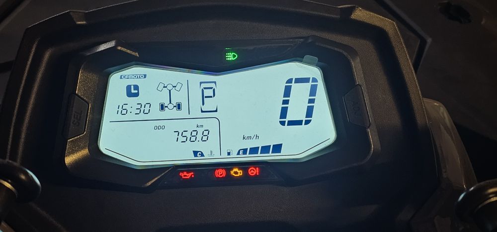 Cf moto Quad 850